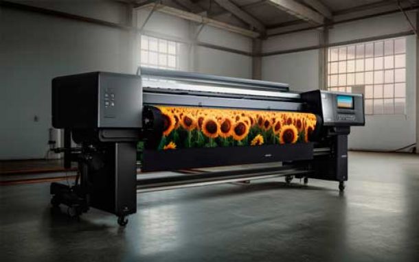 Inkdesgraf la imprenta integral impresión digital gran formato